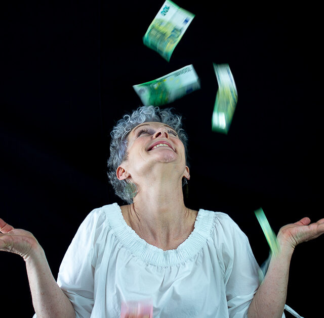 Glücksfaktor Geld, Die Entwicklungswerkstatt
