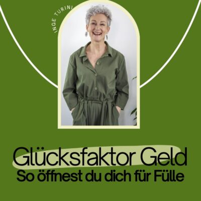 Glücksfaktor Geld - Workbook